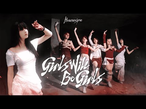 [KPOP ONE TAKE] ITZY "Girls Will Be Girls" | Dance Cover by MNEMOSYNE