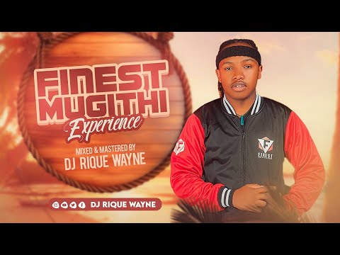 SALIM MUGITHI MIX - DJ RIQUE WAYNE