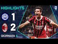 INTER MILAN 1 2 HIGHLIGHTS 5ª GIORNATA SERIE A ENILIVE 2024 25
