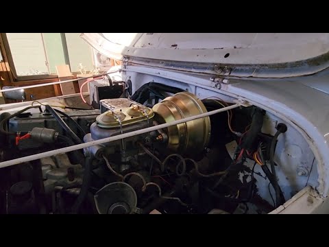 Upgrading my Jeep CJ-7 to vacuum assist brakes and rebuilding the brake system!