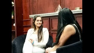 Alyssa Raghu American Idol Contestant Interview