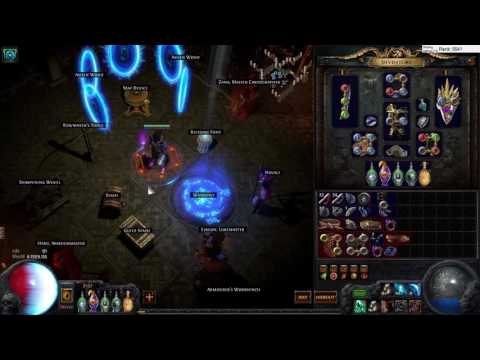 [2.6] Build Showcase of my current Freezing Pulse Build on LHC