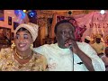 Best Performance Moment King Osupa Shines At Yeye Dara S 50th Birthday Celebration