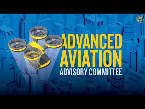 Advanced Aviation Advisory Committee Virtual Public Meeting