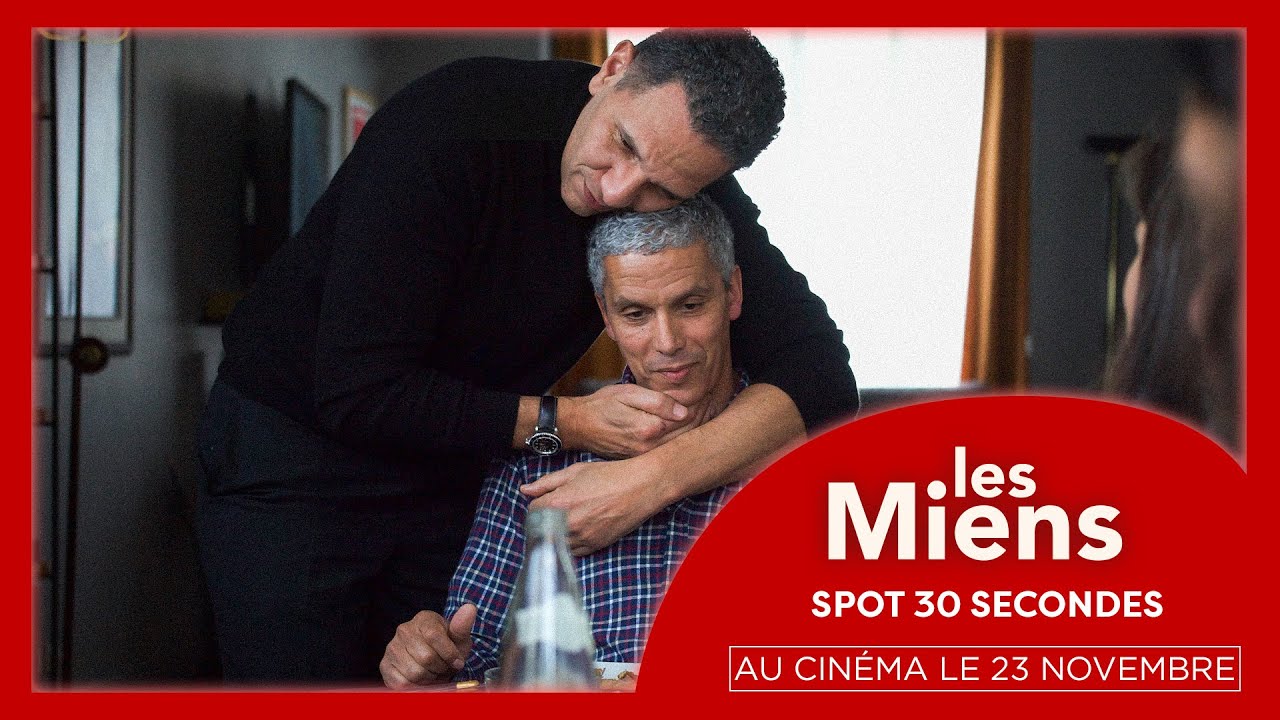 Miniature de la vidéo LES MIENS | Spot de 30 secondes du film Les Miens