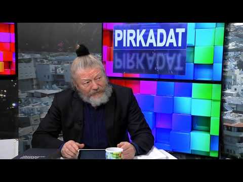 PIRKADAT Breuer Péterrel: Hegedűs D. Géza
