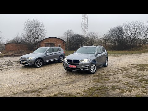 BMW X5 f15 2015 року 3.0 дизель  258кс 8-АТ Х-drive —на продажу