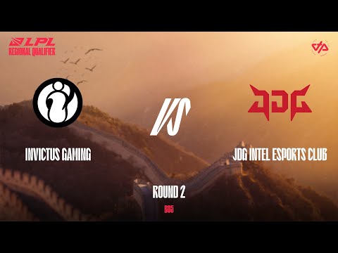 IG vs JDG, ILS SERONT AUX WORLDS (LPL Regional Qualifier 2025)