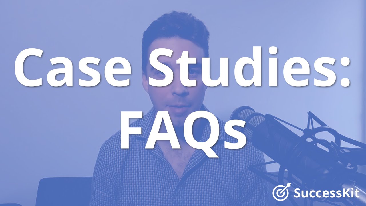 B2B Case Studies - Why and How