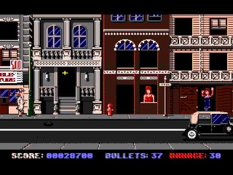 Enforcer, The picture