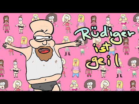 Rüdiger ist geil - DiccPiccClicc