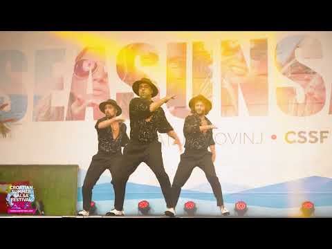 Fushion power by Fadi Fusion ~  SHOWTIME @ CSSF, Rovinj