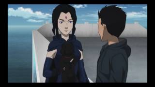 Teen Titans: The Judas Contract - Ending