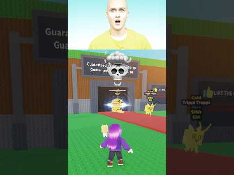 STEAL A BRAINROT AURA MOMENT 😎 (BALD LANKYBOX)