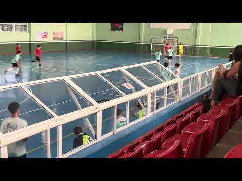 Olesa vs Eixample amistoso 2023