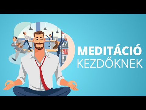 Merevedés a meditáció során