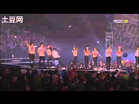 110126 MBC News,SMTOWN Tokyo-F(x) cut (11s)