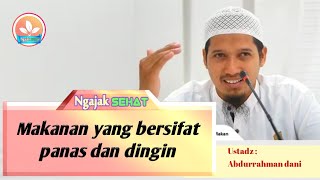 Download lagu Makanan yang bersifat panas dan dingin #ngajaksehat #abdurrahmandani mp3