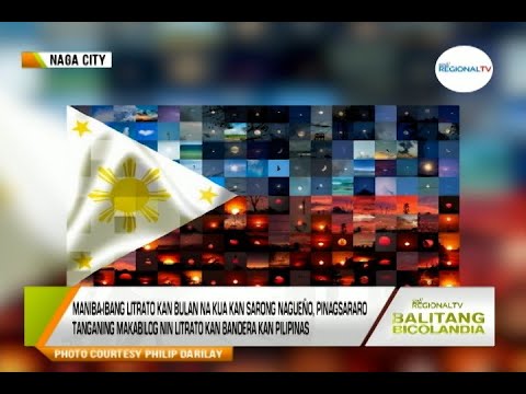 Balitang Bicolandia: Obra kan sarong Nagueño