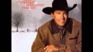 George Strait - Santa's On His Way