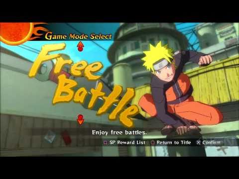 Naruto Ultimate Ninja Storm 2 Video Review