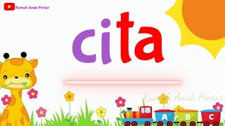 Download lagu BELAJAR MEMBACA MENGEJA 2 SUKU KATA AWALAN C mp3 Download lagu BELAJAR MEMBACA MENGEJA 2 SUKU KATA AWALAN C mp3