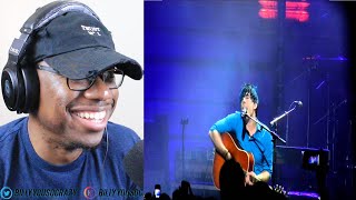 Josh Ramsay - Baby Please Come Home REACTION! *This was lowkey sad