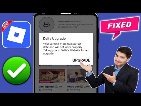 How to Fix Roblox Upgrade Error ( Latest 2025) | Roblox Upgrade Error