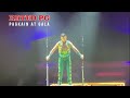 AMAZING BIG APPLE CIRCUS