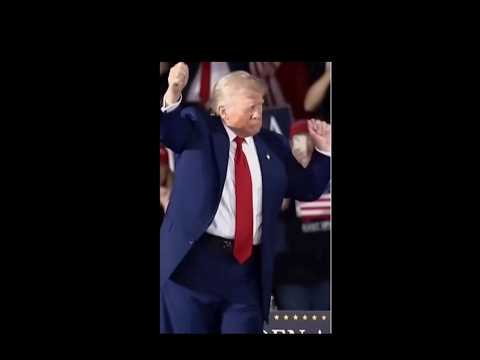 Ayatollah Khamenei is Dead - Trump Remix