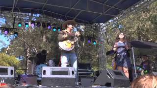 Sonny & the Sunsets "Love Among Social Animals" @ Outside Lands 2011