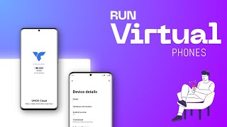 How to Run Android Virtually on Any Device! 🚀 VMOS Cloud