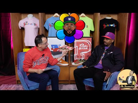 The DEFINITIVE Jae Tips x Saucony Ranking