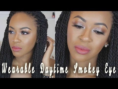 Wearable, Daytime Smokey Eye ♡ Anastasia Beverly Hills Shadow Couture Palette Video