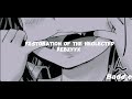 RESTORATION OF THE NEGLECTED Feat Rebzyyx Subtitulado Al Español