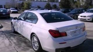 2013 BMW 750Li The Woodlands TX 77384