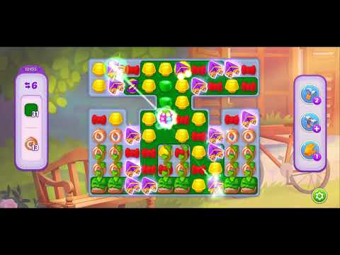 Playrix Homescapes Gameplay Walkthrough Level 12455