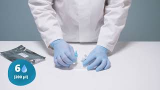 How to Test for Food Allergens in Liquid and Solid Samples | AgraStrip® Pro Workflow