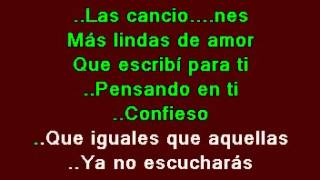 la ultima canción brindis