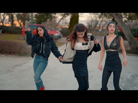 Castkovske cajenky - Tanecne cover video od City boys Kamil