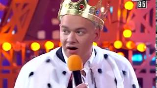 Вот что бывает не подписав соглашение с ЕС - полный выпуск КВАРТАЛ 95 который разнес всех!