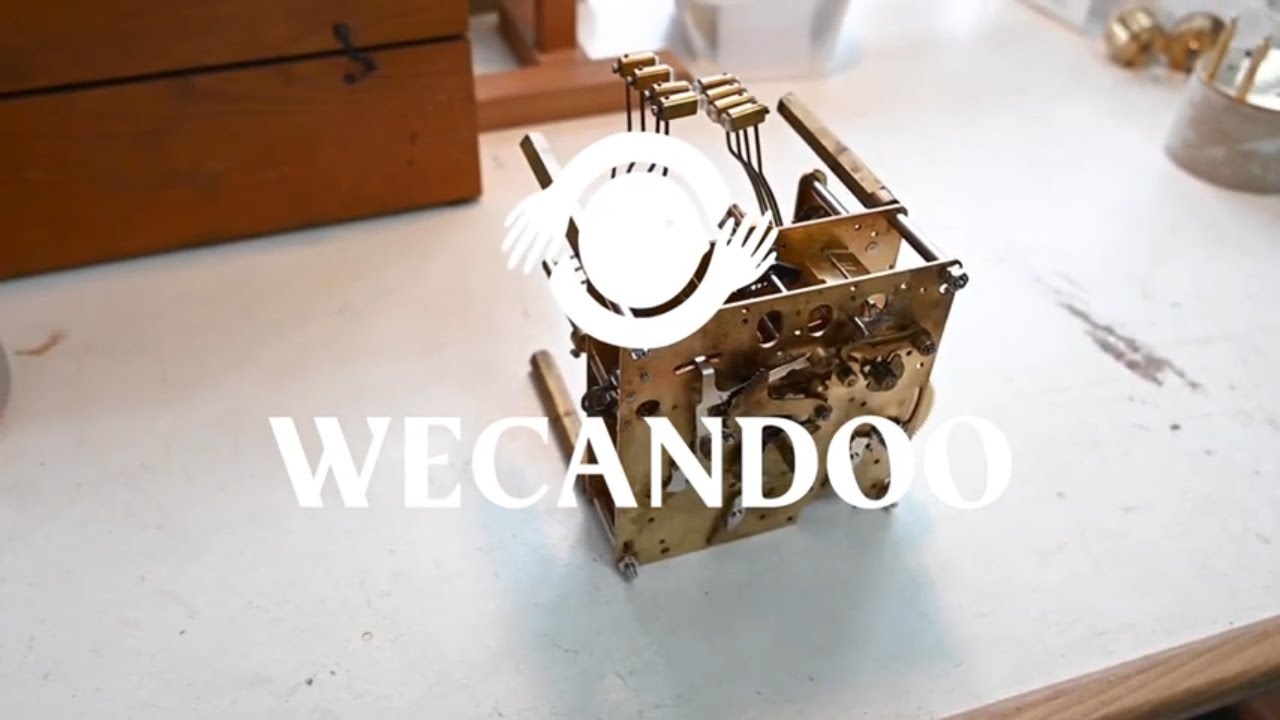 Initiez-vous à l'horlogerie ancienne - Vidéo