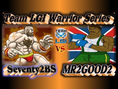 LGI War Series : Seventy2BS vs MR2GOOD2 - FT5
