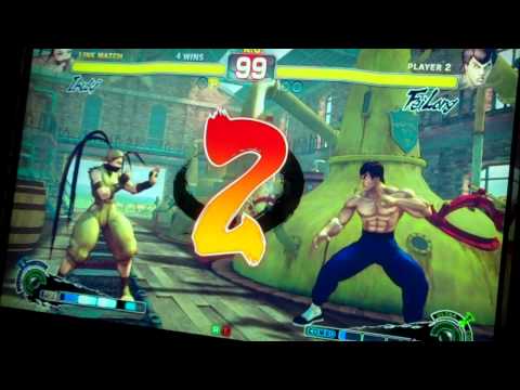 ARCADE STREET 20vs20 - 20 Saunic VS Starnab