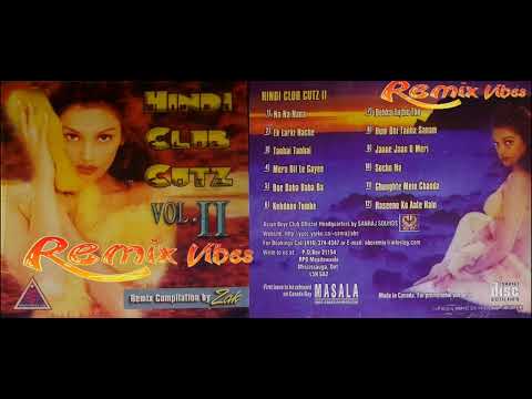 Kehdoon Tumhe Remix [Deewar] Hindi Club Cutz Vol. 2 [Dj Zak]