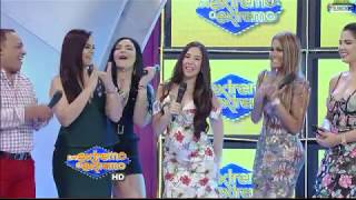 Nahiony Reyes Anuncia su Segundo Bebe De Extremo a Extremo