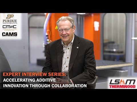 Thermwood LSAM and Purdue University: Shaping the Future of Composites Manufacturing