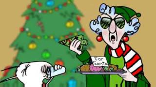 Crabby Christmas Blues