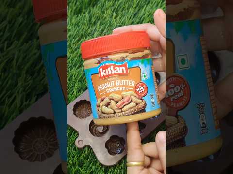 😍❤️Kissan PEANUT BUTTER+Cadbury New Chocolate #shorts #ytshorts #trendingshorts #chocolate