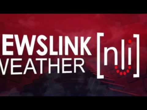 NewsLink Indiana Weather October 19, 2015 - Cody Blevins